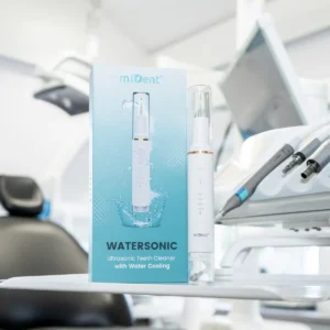 Watersonic Ultrasone Tandreiniger met Waterkoeling