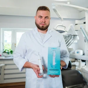 Watersonic Ultrasone Tandreiniger met Waterkoeling