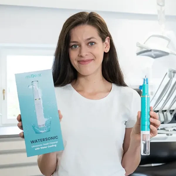 WaterSonic™ Ultrasone Tandreiniger met Waterkoeling voor Honden - Afbeelding 2