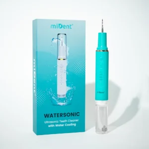 Watersonic Ultrasone Tandreiniger met Waterkoeling